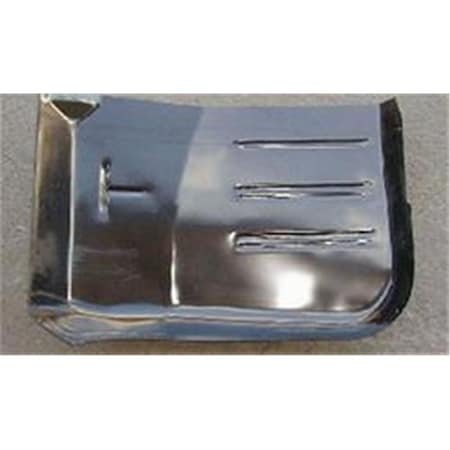 Sherman Right Hand Side Cab Floor Panel for 1967-1979 Ford PU SHE574-40AR