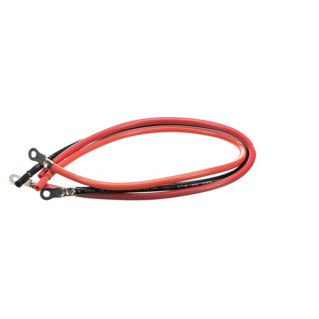 Henny Penny Wire Harness, 8 AWG, L1/L2/L3 94539-011