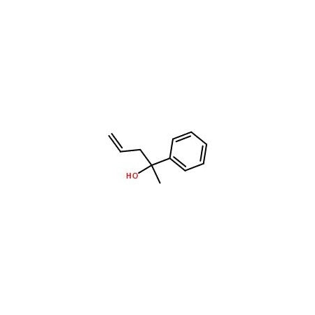 Ak Scientific 2-Phenyl-4-penten-2-ol (5g), CAS 4743-74-2 5781AL-5g