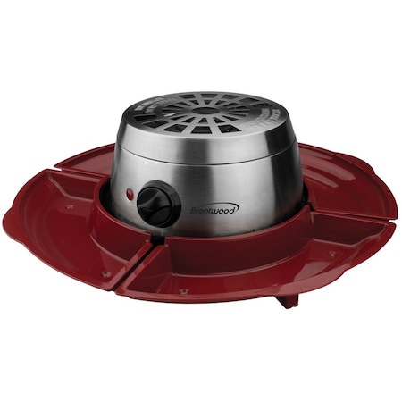 Brentwood Industries ELECTRIC S'MORES MAKER BWN TS-603