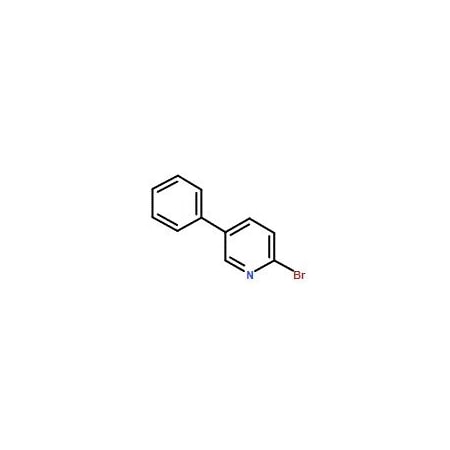 Ak Scientific 2-Bromo-5-phenylpyridine (250mg), CAS 107351-82-6 X8836-250mg
