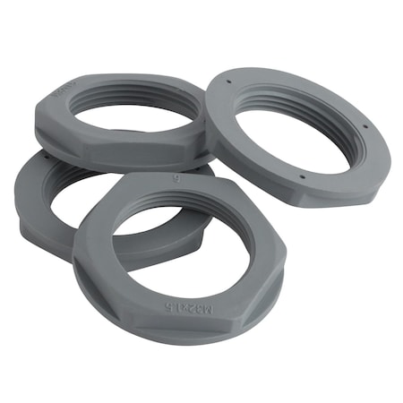 Abb 32 MM ISO THREAD LOCKNUT, 10PK LN-ISO32-G
