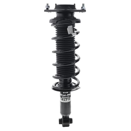 Kyb Complete Corner Unit Assembly -Strut, Mount and Spring, SR4718