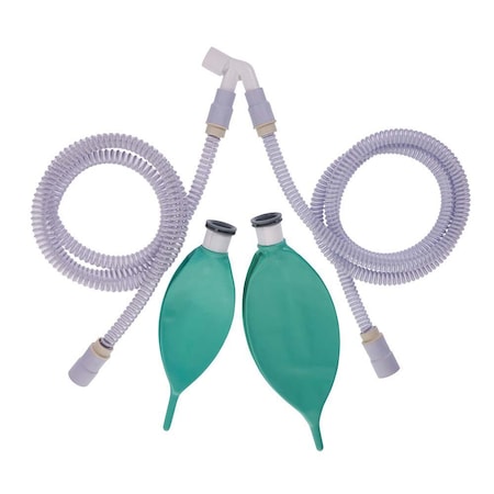 Jorgensen Laboratories Lack Non-Rebreathing Circuit Non-Heated J1717A