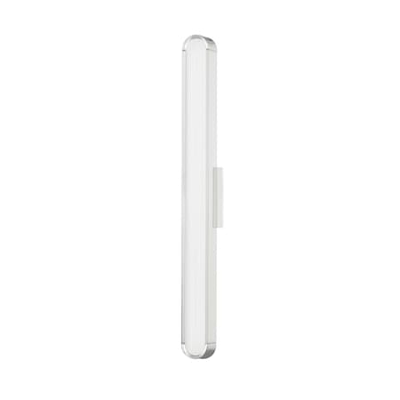 Hudson Valley Lighting Starkey 1 Light Bath And Vanity 24.5 In. Polished Nickel 2524-PN
