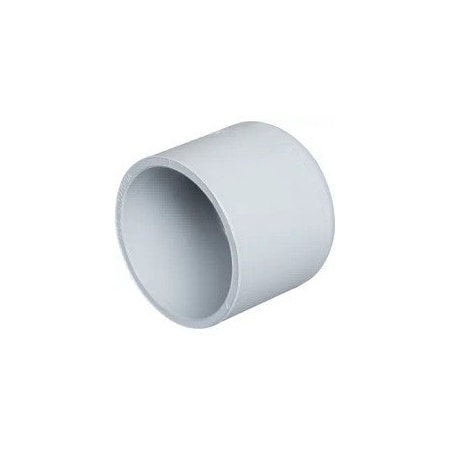 Pvc Pipe and Tube PVC 2-1/2 S40 CAP - 2-1/2 S40 PIPE