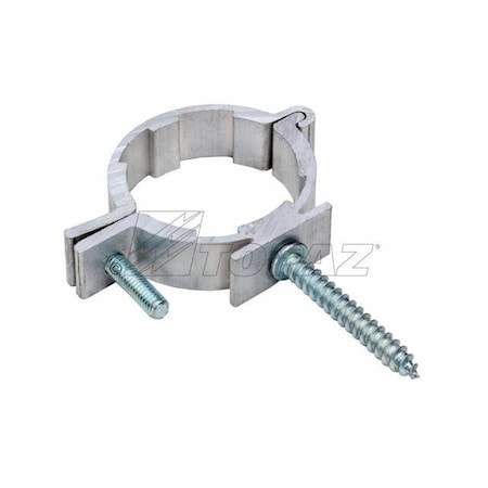 Topaz Lag Screw Conduit Support, Aluminum, 2-1/2" 1000A