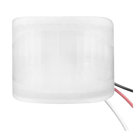 Globe Electric globe Flood Light Replacement Sensor, 240 deg Detection, White 17000223