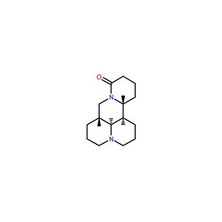 Ak Scientific Sophoridine (1g), CAS 6882-68-4 W1029-1g