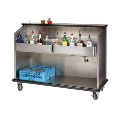 Advance Tabco Portable Bar AMS-6B
