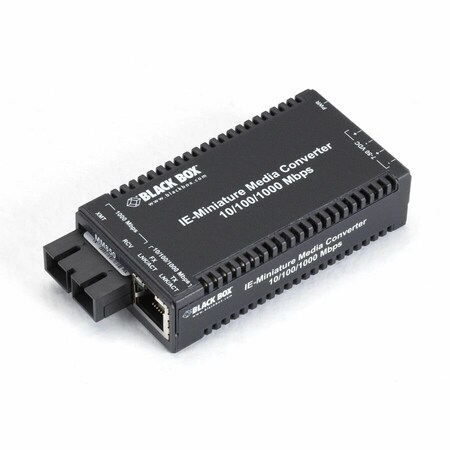 Black Box IE GIGA MINI MC TX/SX MM850 SC LGC320A-R5