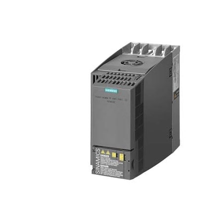 Siemens SINAMICS G120C rated power 3AC380-480V +10/-20% 47-63Hz low overload: 6SL3210-1KE21-3UB1