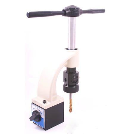 Pro-Series Hand Tapper On Magnetic Base 3900-0254