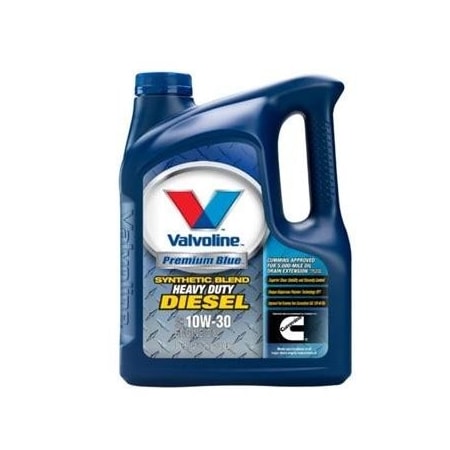 Valvoline 818289 Oil; Premium Blue - 1 Gallon V10-818289
