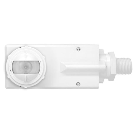 Leviton Occupancy Sensor, White OFDUZ-ISW