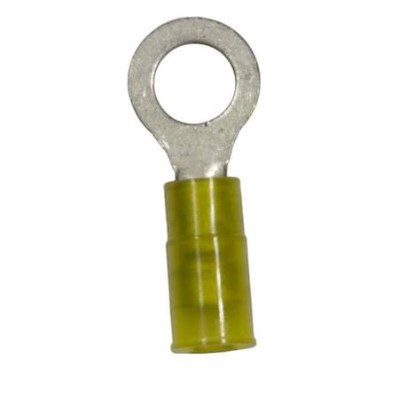 Wirthco 80865 12-10 AWG 0.31 in. Nylon Ring Terminal W48-80865