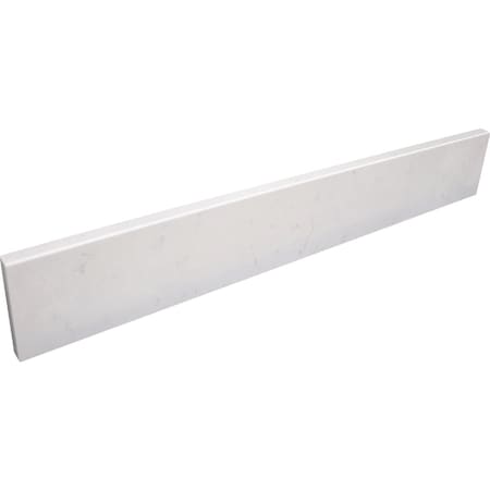 Bertch Oasis 49''x22.5'' Jasmine Wht Veined Quartz Vanity Top with Rectangular Bowl O-Q-JW-RPB4922