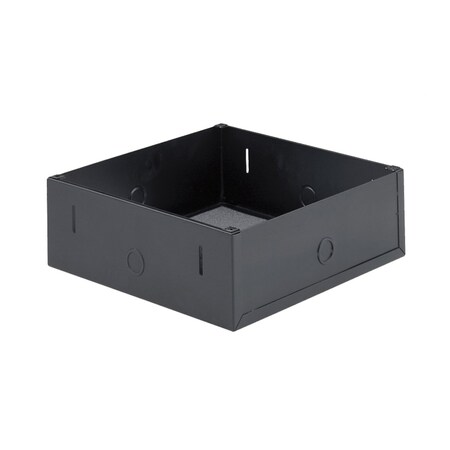 Lowell Rec Backbox for Clk/Spkr RE1175