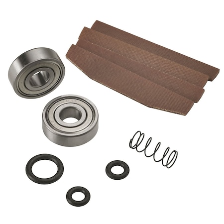 Chicago Pneumatic Tune-Up Kit for CP9121AR & CP9120CRN Air Angle Grinders 2050504823
