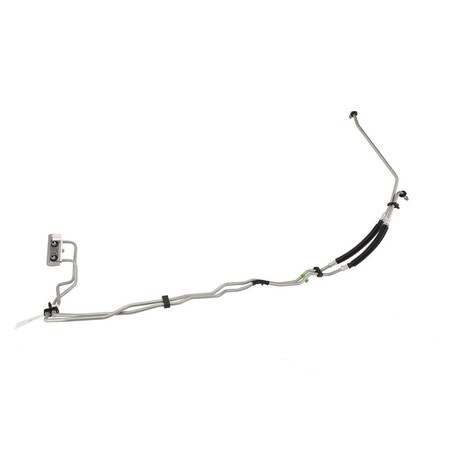 Acdelco PIPE ASM-TRANS FLUID CLR INL & OTLT, Transmission Oil Cooler Line, 85043949
