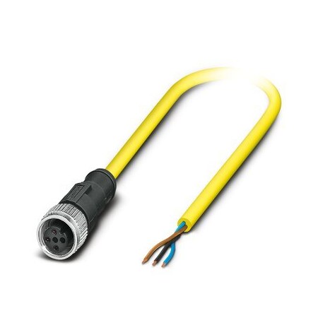 Phoenix Contact SAC-3P- 2 0-547/M12FS BK 1424926