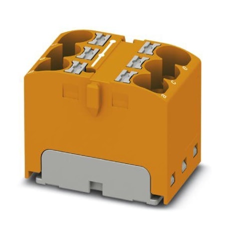 Phoenix Contact PTFIX 6X4 OG Distribution block bridged 3273808