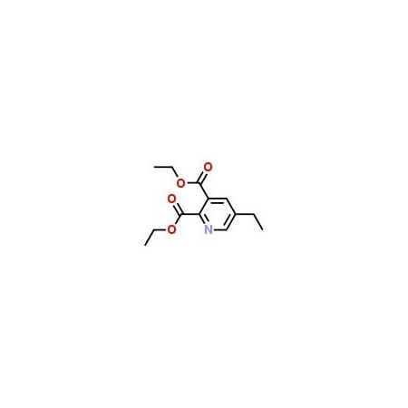 Ak Scientific 5-Ethylpyridine-2, 3-dicarboxylic acid diethyl ester (5g), CAS 105151-39-1 D430-5g