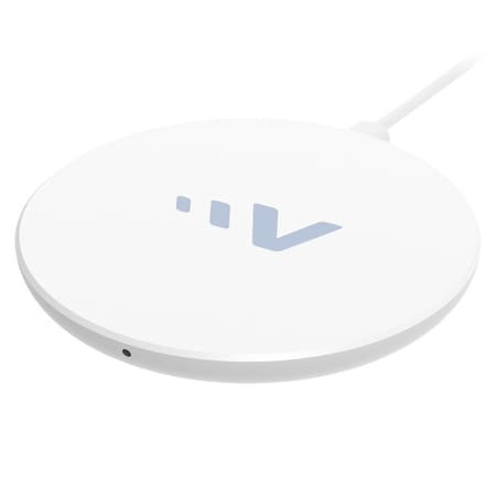 Ventev Ultrafast 10w Wireless Charging Pad, White WLS10-WHT262890