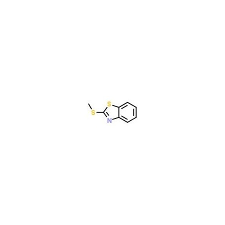 Ak Scientific 2-(Methylthio)benzothiazole (500g), CAS 615-22-5 C918-500g
