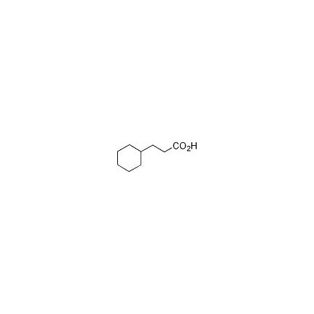 Ak Scientific 3-Cyclohexylpropionic acid (5g), CAS 701-97-3 L525-5g