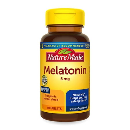 Pharmavite Melatonin, 5mg, 90PK 31604027438