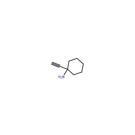 Ak Scientific 1-Ethynylcyclohexylamine (25g), CAS 30389-18-5 1625AL-25g