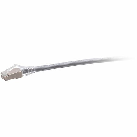 C2G QS 3FT/0.9M GRY BOOTED C6A STP CM TAA C2G43794
