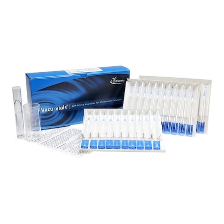 Chemetrics Water Quality Test Kit K-7433