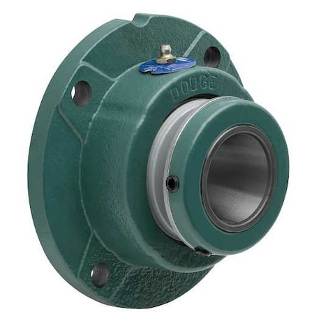 Dodge Industrial Bearing-Flanged F4R-S2-111R                              F4R-S2-111R