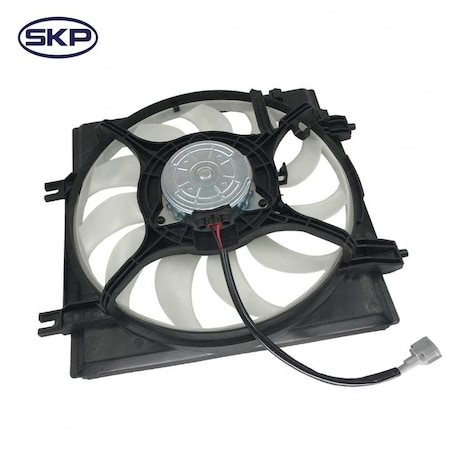 Skyward Automotive Products A/C Condenser Fan Assembly,  SK611460
