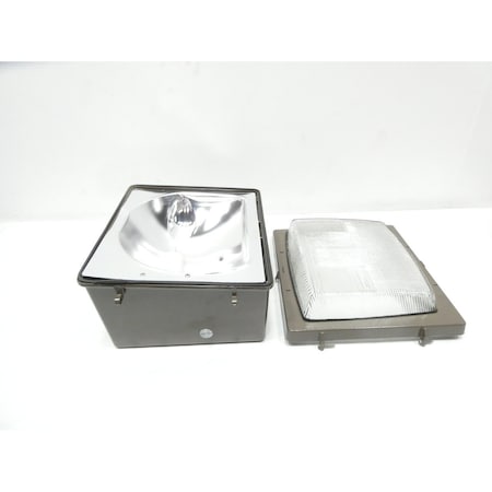 Ge WL400 WALLIGHTER LUMINAIRE LIGHT FIXTURE W4L25S0A1SN4DBL