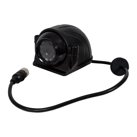 Buyers Backup Camera, 12-24V DC, 480p 8883105
