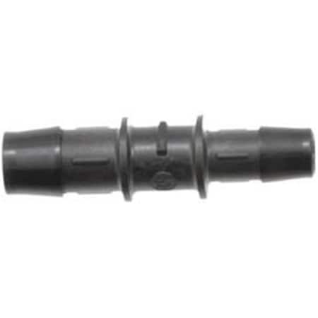 Dayco 0.75 x 0.62 in. HVAC Heater Plastic Hose Connector - 5 per Bag D35-80662