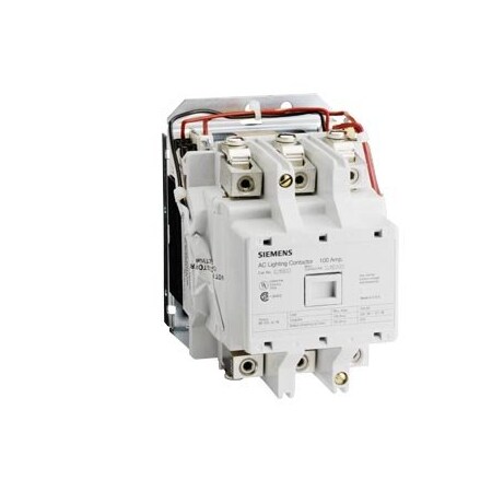 Siemens Contactor L & H 100A 3-P 120V Open CLM0E03120