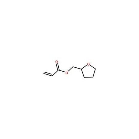 Ak Scientific Tetrahydrofurfuryl acrylate (stabilized with MEHQ) (25g), CAS 2399-48-6 9100AL-25g