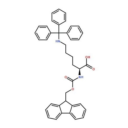Ak Scientific Fmoc-Lys(Trt)-OH (1g), CAS 111061-54-2 Y3459-1g