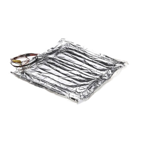 Merco Heater Pad, 120V, 200W, 3 x 2, 72ohm 64.8ohm - 79.2ohm, MHW 8076237