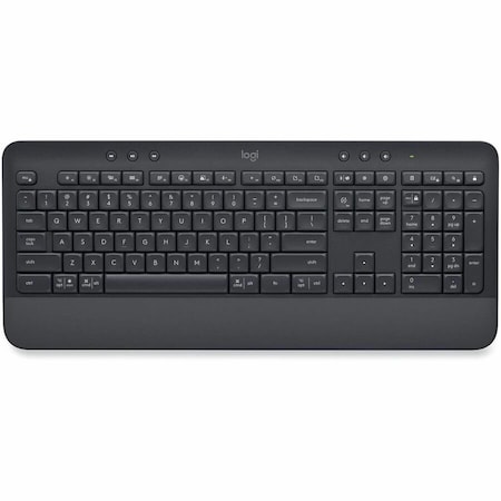 Logitech SIGNATURE K650 - GRAPHITE 920-010908