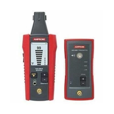 Amprobe Ultrasonic Leak Detector, w/ Transmitter ULD-420