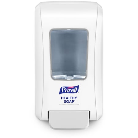 Purell Soap Dispenser, White, Wall, Foam 5230-06