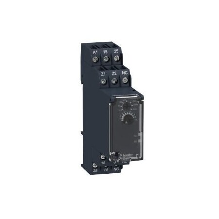 Square D OFF-DELAY TIMING RELAY 24-240V RE22R2KMR