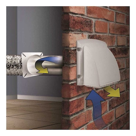 Everbilt 4 in. Draft Blocker DB4HD