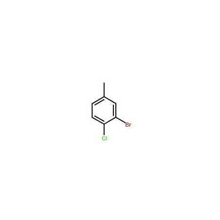 Ak Scientific 3-Bromo-4-chlorotoluene (5g), CAS 57310-39-1 X8336-5g