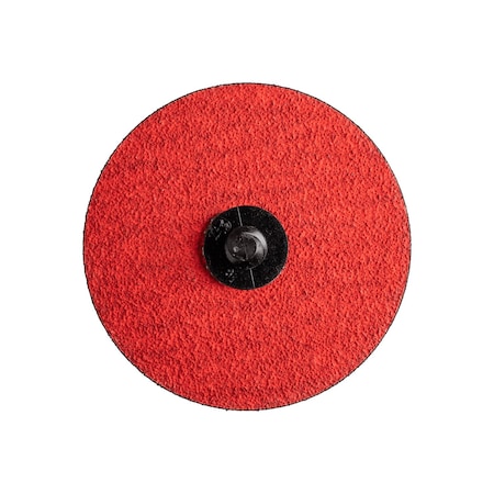 Pferd 3'' COMBIDISC RS Abrasive Disc - Type CDR - Ceramic-COOL Fiber Disc - 120 Grit 40578